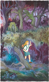 Загадки волшебного леса