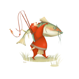 Рыбак  - это нечто большее