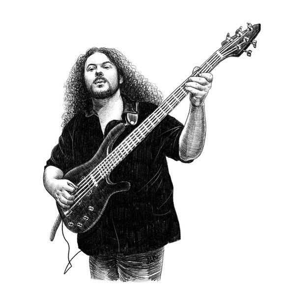 Михаил (экс-басист)