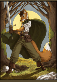 Tailless tale... may be