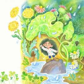 Т. Александрова "Конурники"