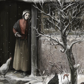 На пороге зимы