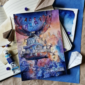 The Sunset Mysticism