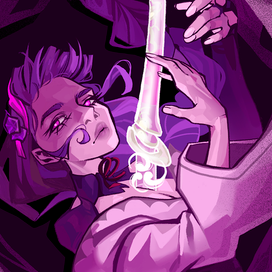 Сиреневая вечность