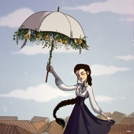 Прогулка по крышам