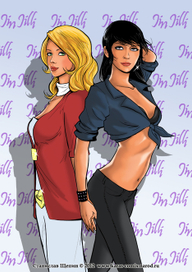 Джин и Джилли