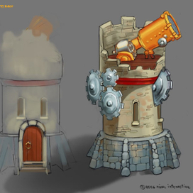 Башня астролога