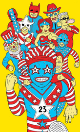 Американский спорт