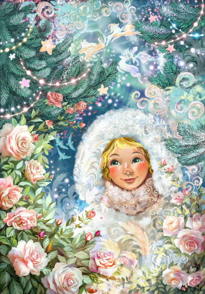 Оксанкины мечты