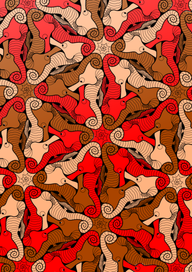 Паттерн «Морские коньки»