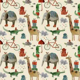 уютный зоопарк