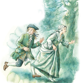 К "Острову сокровищ"