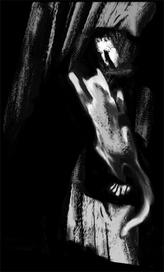 женщина с котом