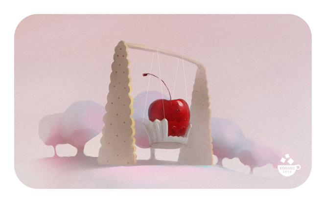 яблочное детство