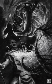 Амулет чернокнижника.