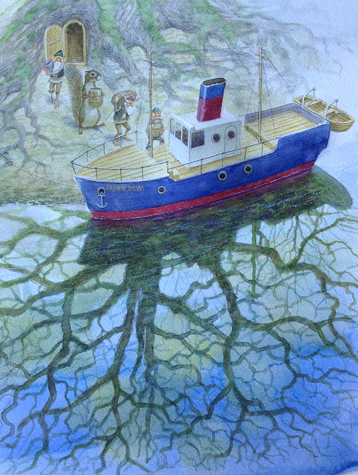 Вниз по Причуди 22