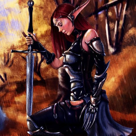 RedHead Warrior
