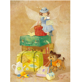 Чемоданное настроение)