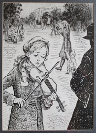 Нотка осени