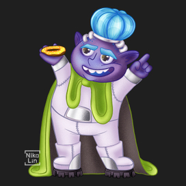 КосмоМонстр Марк