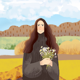 Земфира.Уютная осень