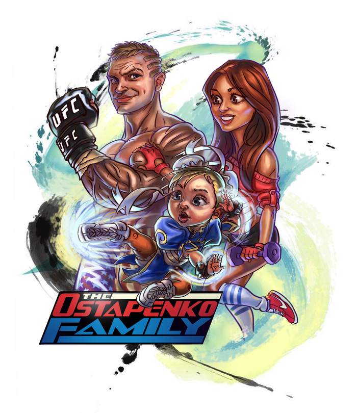 Остапенко фэмили