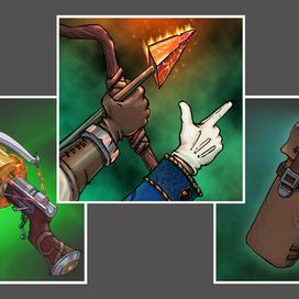 игровые иконки