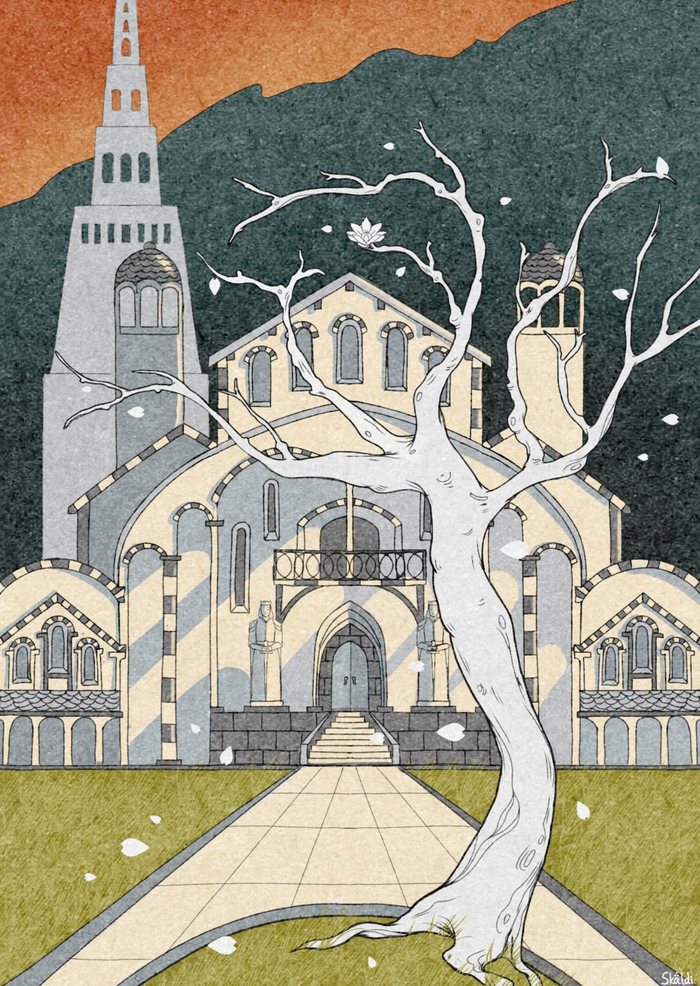 Минас-Тирит