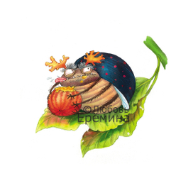 "Азбука"-Жадный Жук (изд. "Мозайка-Синтез")