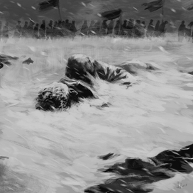 " Последний знаменосец "