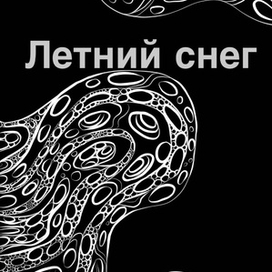 Обложка для книги «Летний снег»