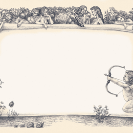 иллюстрация для журнала 