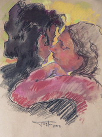 Секреты на ушко