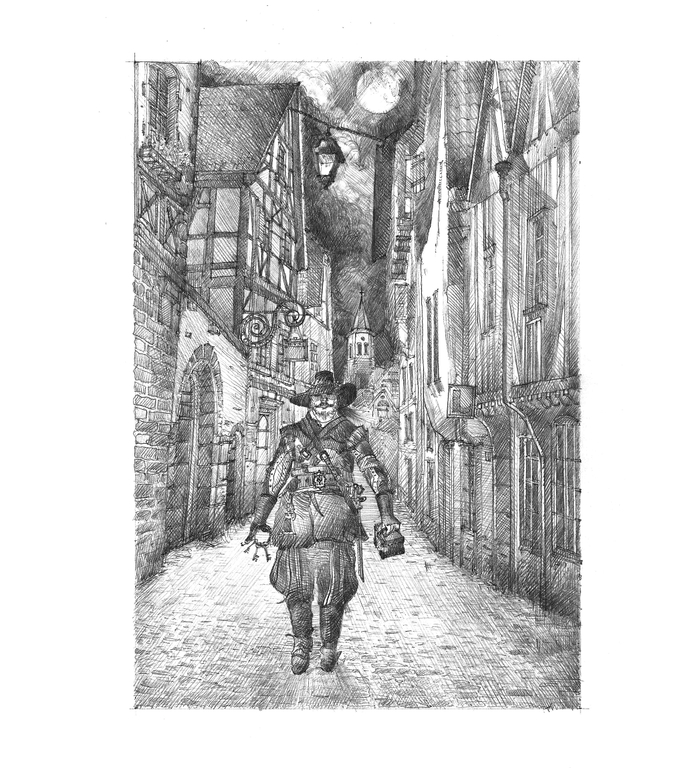 Фокс.Король ночного Лондона.