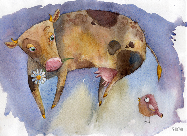 Любовь с первого взгляда