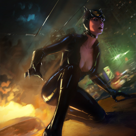 catwoman