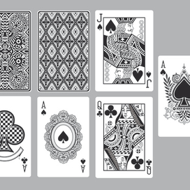 векторные карты для витрины