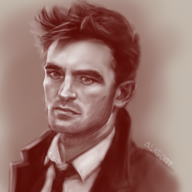 Роберт Паттинсон