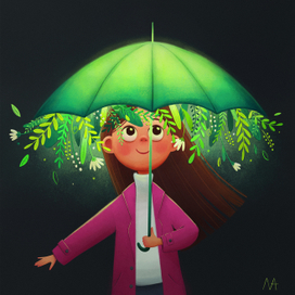 когда в душе весна