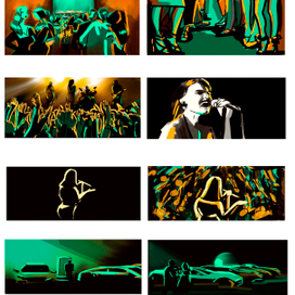 Раскадровка