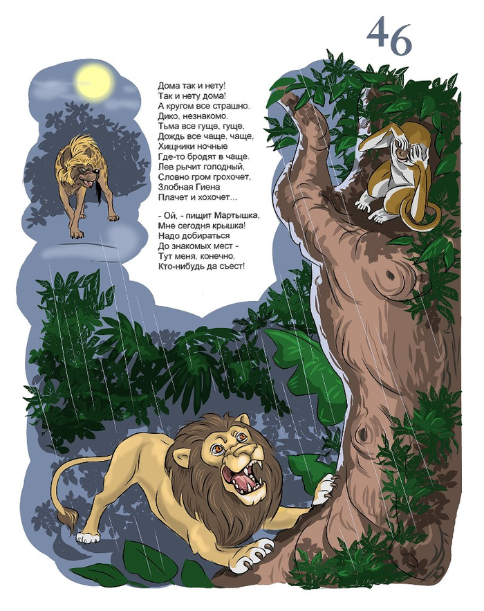 Мартышкин дом 16