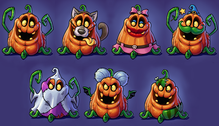 персонажи для игры