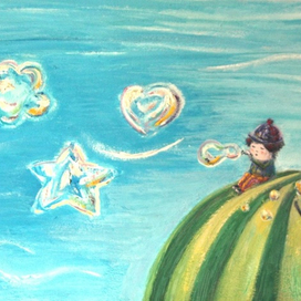 Мыльные пузыри