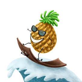 Поймай волну!