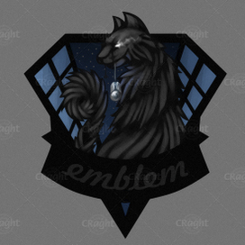 Эмблема для клана комп. игры World of Tanks