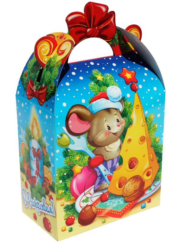 Новогоднее