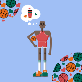 Баскетболист