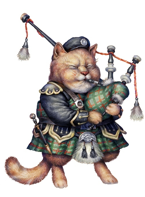 Возвращение кота