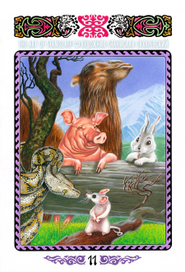 иллюстрация: кому быть главным