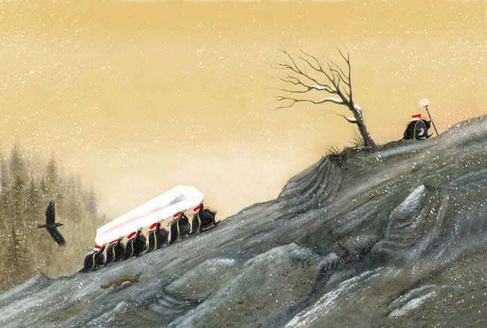 "Белоснежка и семь гномов" 